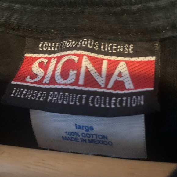 Vintage 2002 Montreal Grand Prix T-shirt - Picture 5 of 5